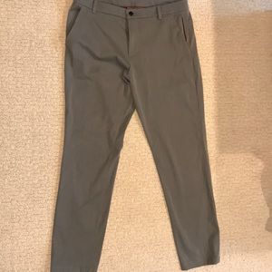 Lululemon Athletica Commission Pants